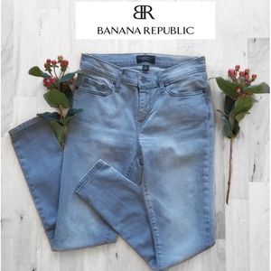Banana Republic Skinny Jeans